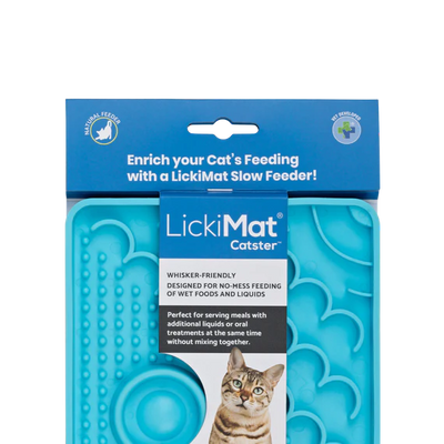 LickiMat Classic Catster