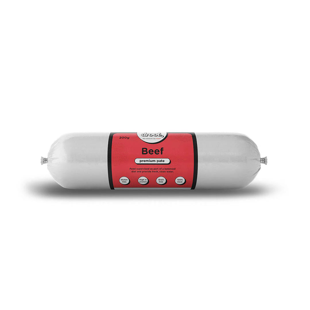 Pure Beef Pate - 200g