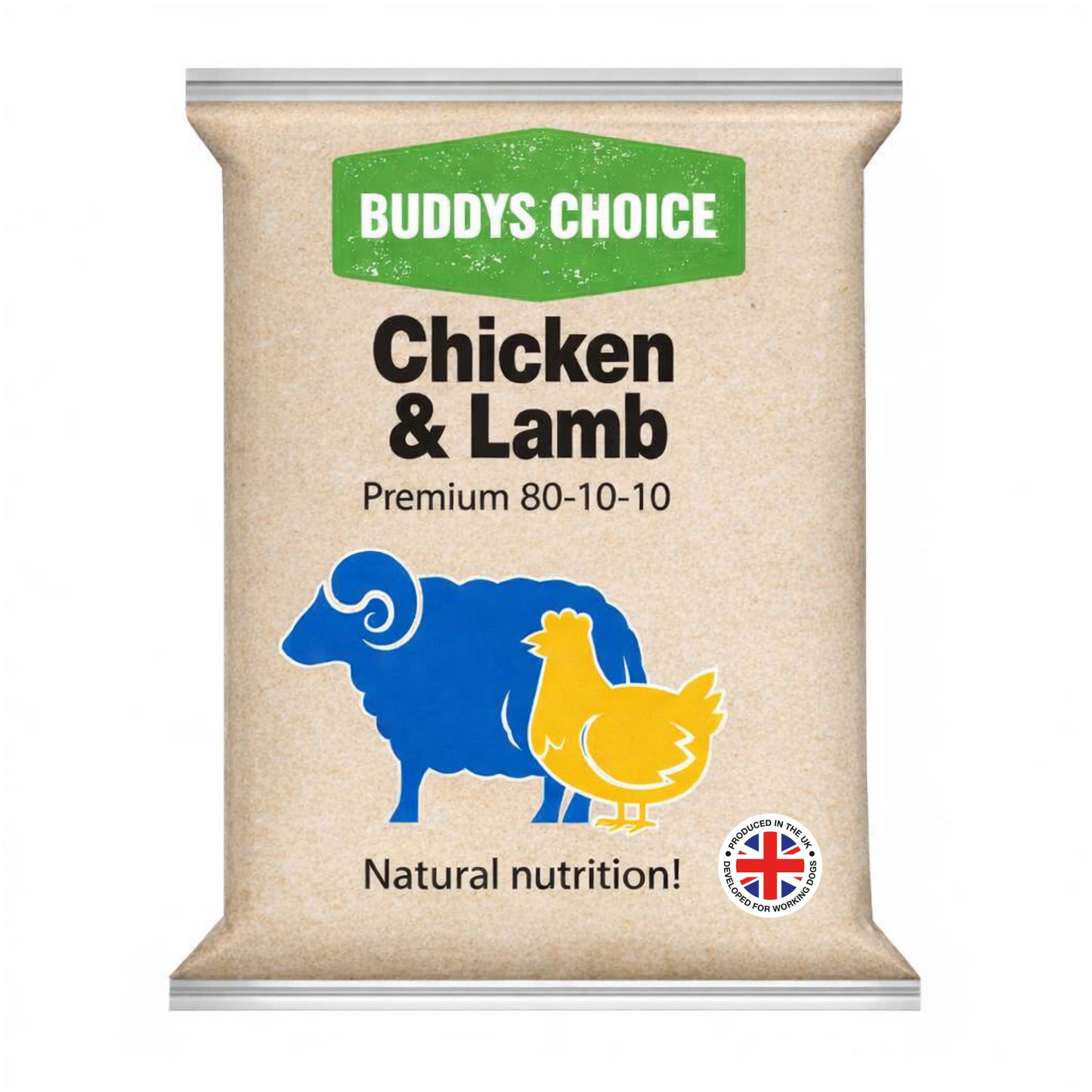 Buddy's Choice Chicken & Lamb