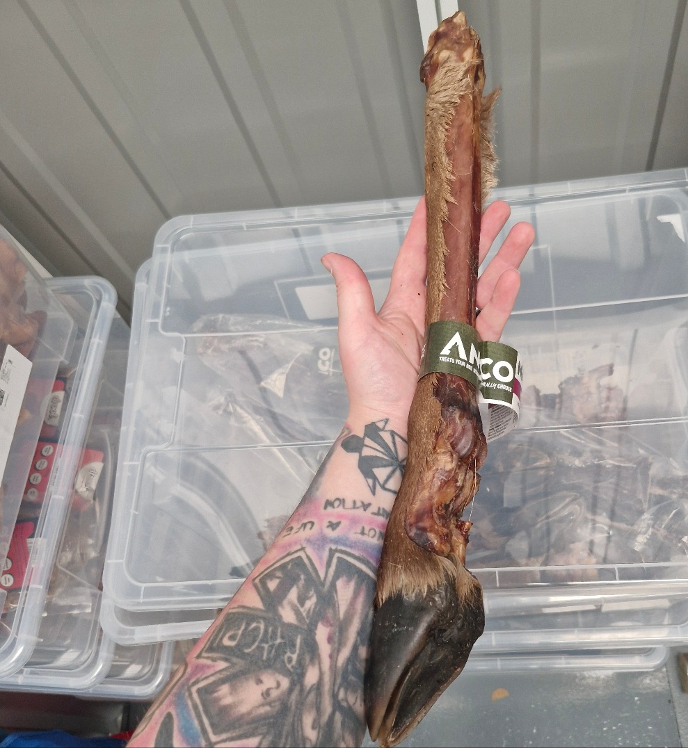Anco Naturals Giant Deer Leg
