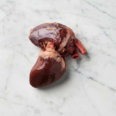 Turkey Hearts - 500g