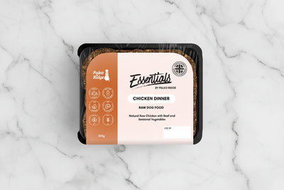 Paleo Ridge Essentials Chicken Dinner - Complete - 500g