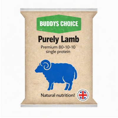 Buddy's Choice Purely Lamb