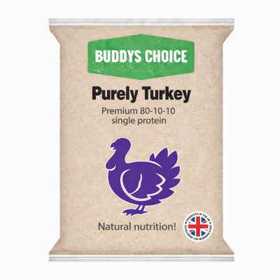 Buddy's Choice Purely Turkey