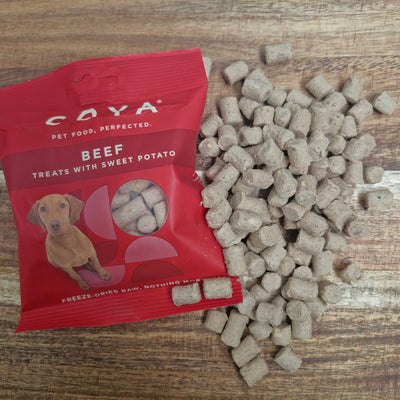 Coya Freeze Dried Beef & Sweet Potato
