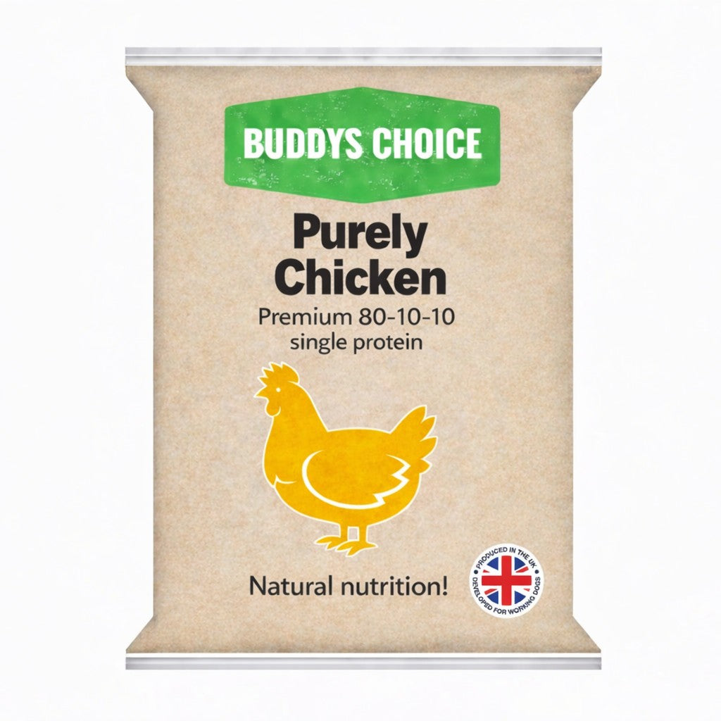Buddy's Choice Purely Chicken