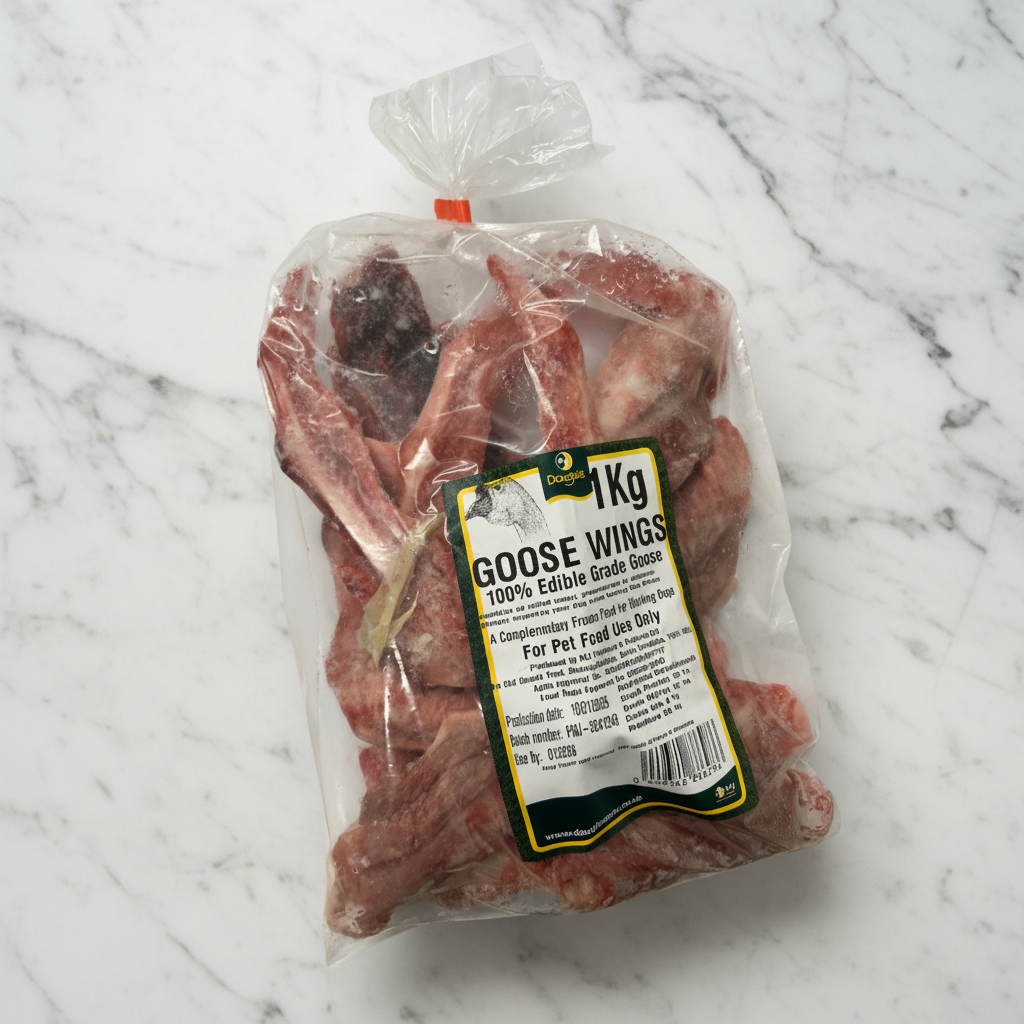 Dougies Goose Wings - 1kg