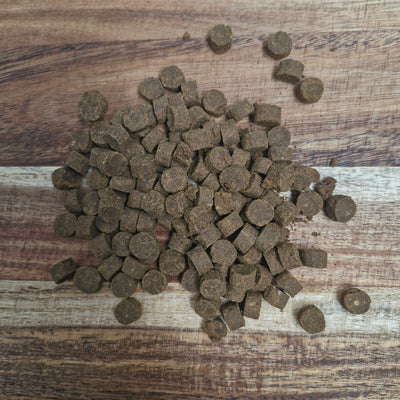 Anco Oceans+ Baltic Herring Buttons with Cranberry 80g