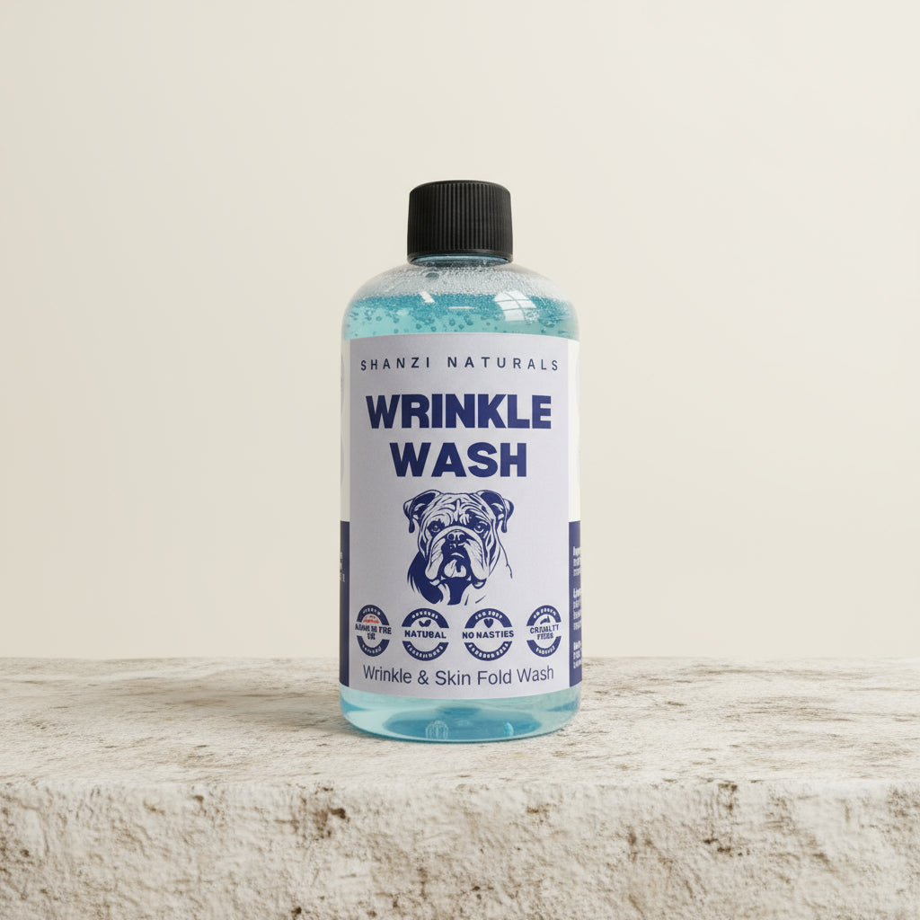 Wrinkle Wash - Skin Soothing Wash