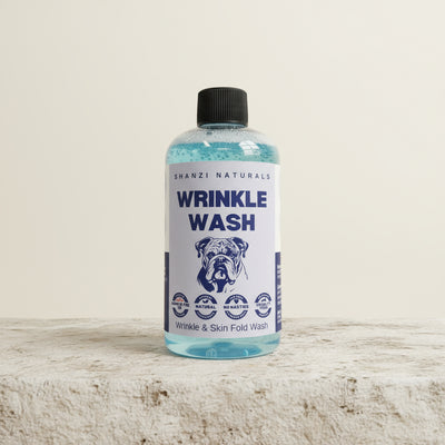 Wrinkle Wash - Skin Soothing Wash