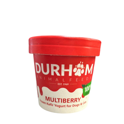 Organic Kefir - Multiberry 85ml