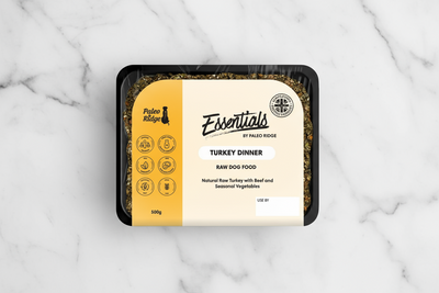 Turkey Dinner - 500g