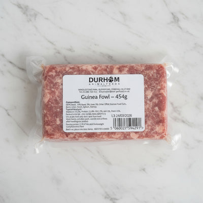 Guinea Fowl - 454g