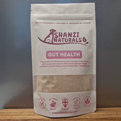 Gut Health Powder - Natural Pre & Pro-biotic