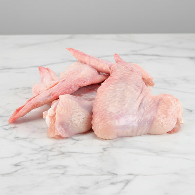 Raw Chicken Wings - 1KG