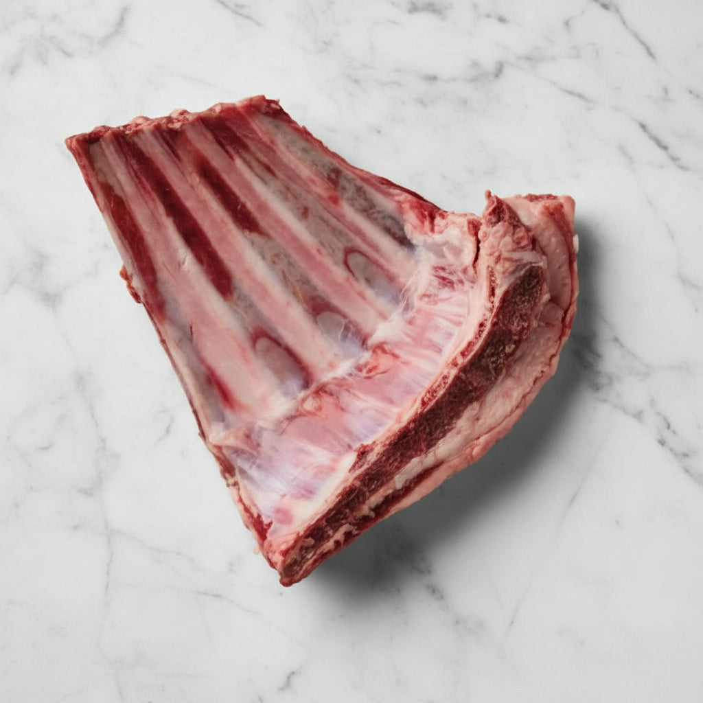 Meaty Lamb Ribs/Bones - 1kg