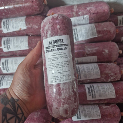 Stobart Chicken 454g