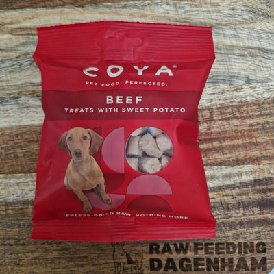 Coya Freeze Dried Beef & Sweet Potato