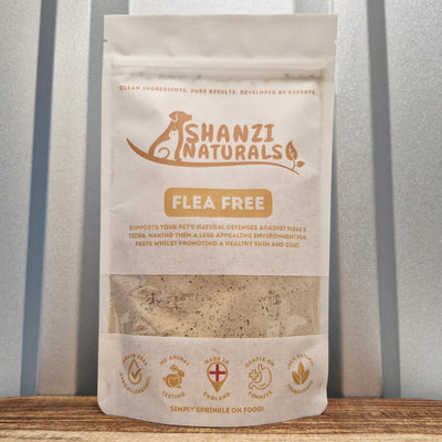 Flea & Tick Repellent - Food Topper