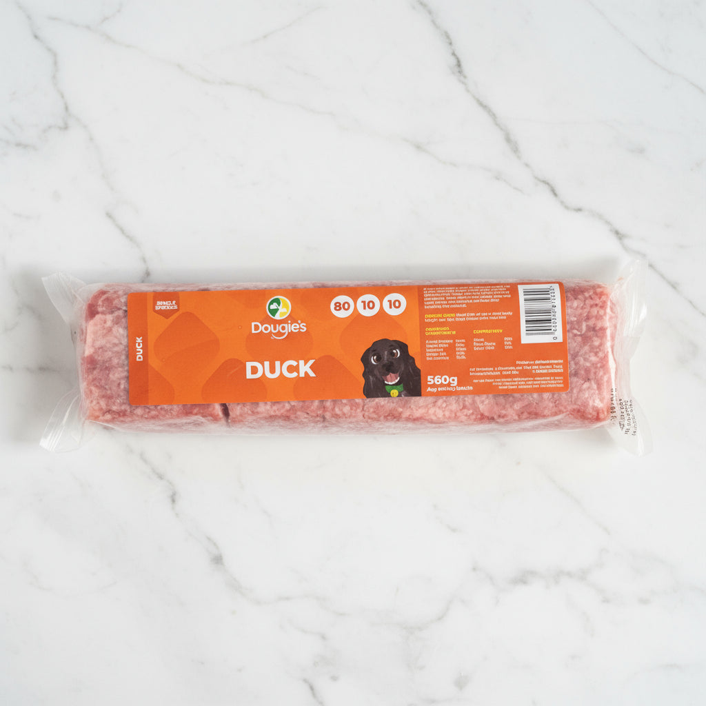 Duck -4x140g Cubes(560g)