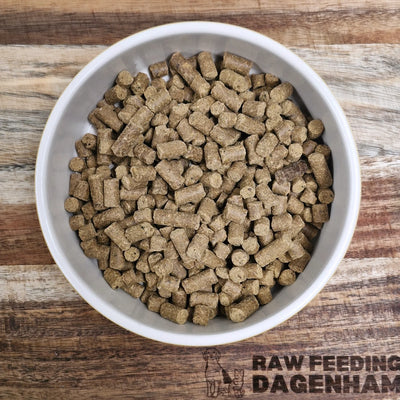 80:20 Cold Pressed Complete For Dogs - 150g Sample Size (Great for using as treats!)