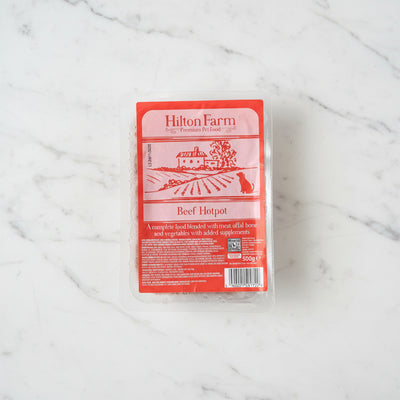 Beef Hotpot - 500g