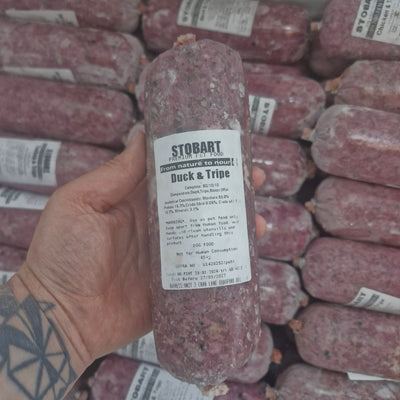 Stobart Duck & Tripe 454g