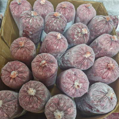 9kg Mix Box of 20 x 454g Without Chicken