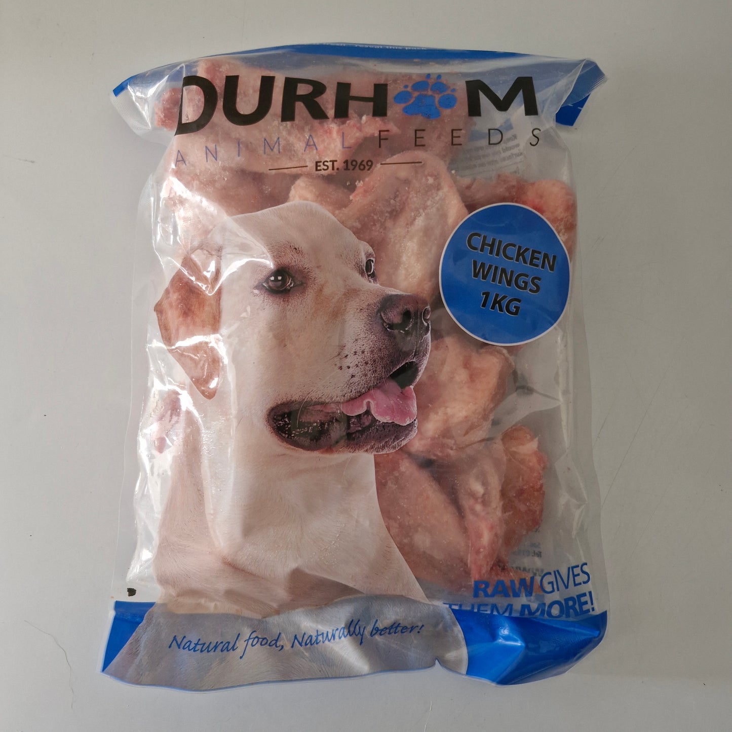 Raw Chicken Wings - 1KG