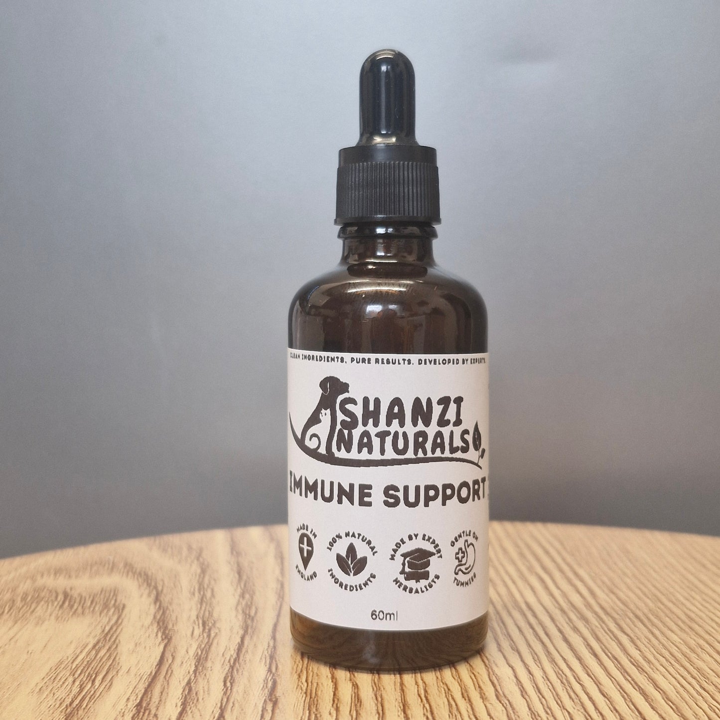 Shanzi Naturals – Immune Support Tincture For Dogs & Cats