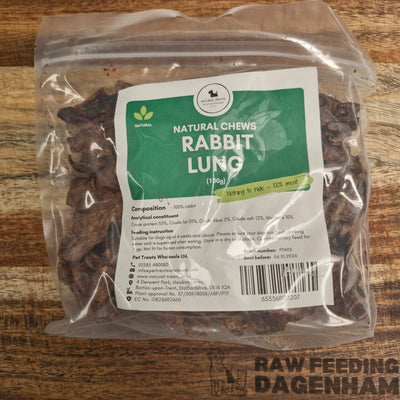 Dried Rabbit Lung - 100g