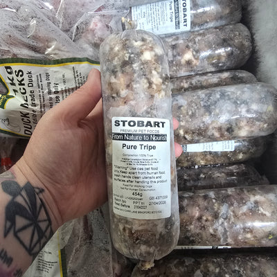 Stobart Pure Tripe 454g