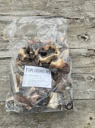 Beef Tripe Chunks - 2KG