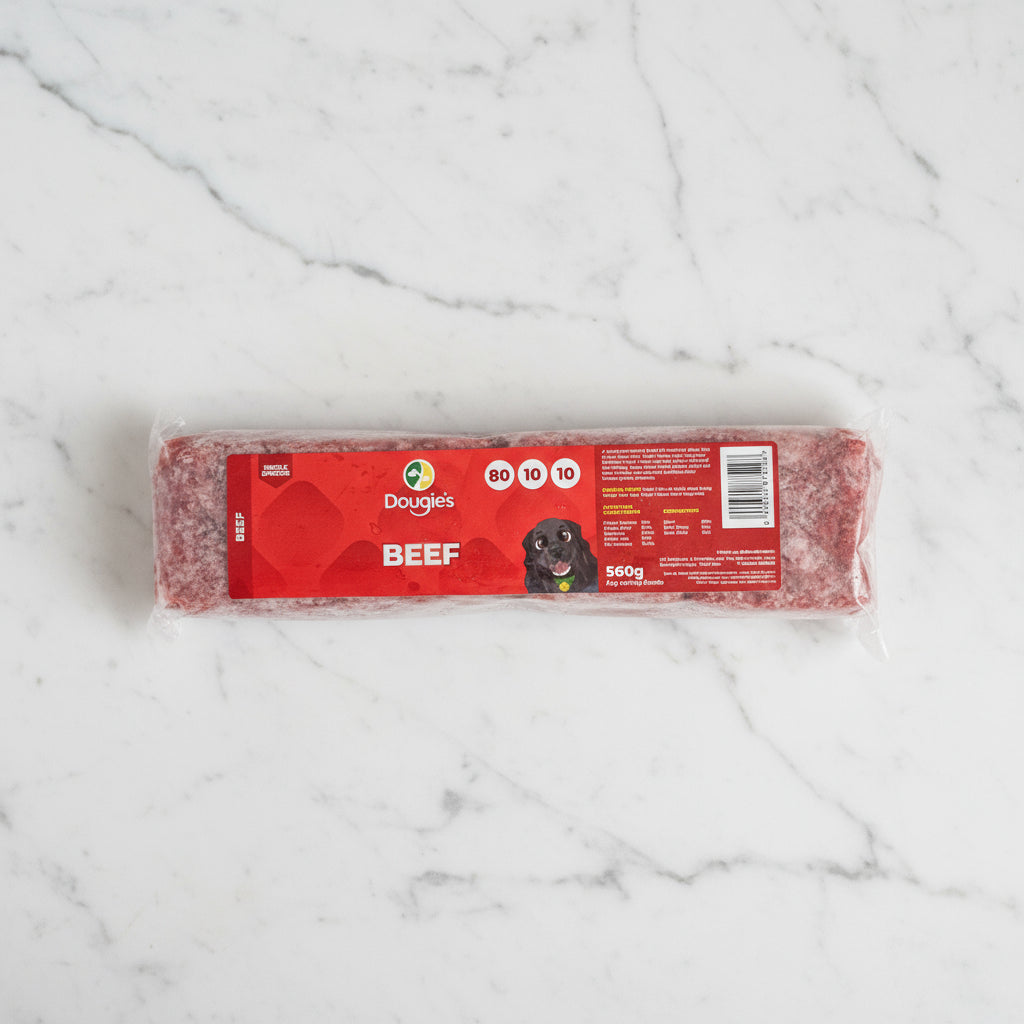 Beef - 4x140g Cubes (560g)