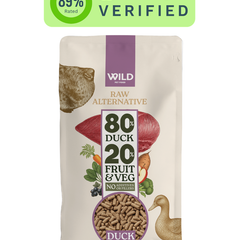 Collection image for: WILD Cold Pressed Dog Food