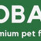 stobart premium pet food logo on a green background