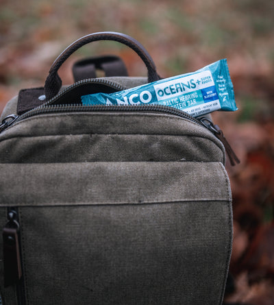 Anco Oceans+ Baltic Herring Protein Bar with Blueberry 25g