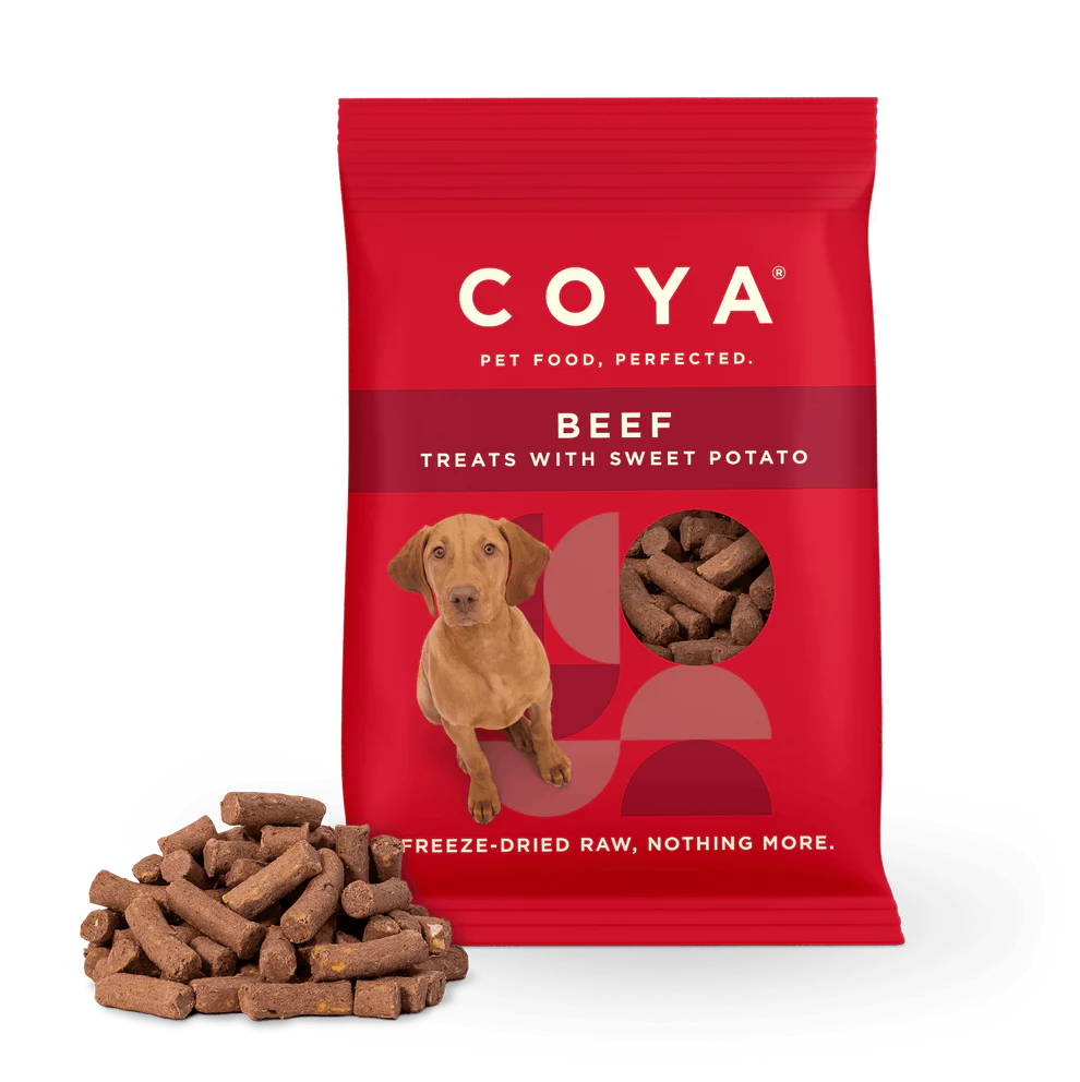 Coya Freeze Dried Beef & Sweet Potato