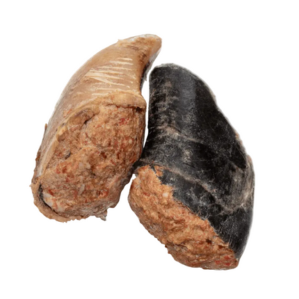 Stuffed Hooves (raw) - 4 Pack