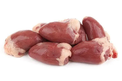 Chicken Hearts - 1KG