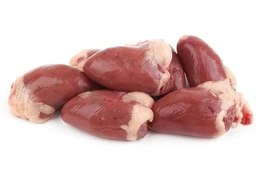 Chicken Hearts - 1KG