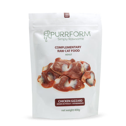 Chicken Gizzards - 400g