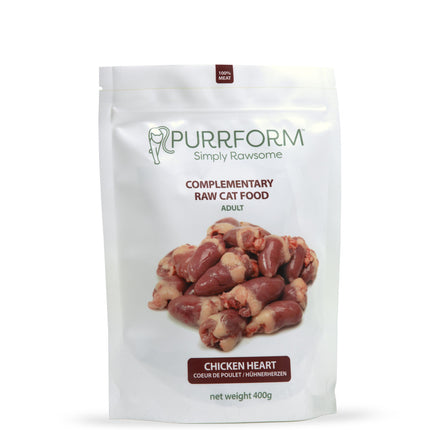 Chicken Hearts - 400g