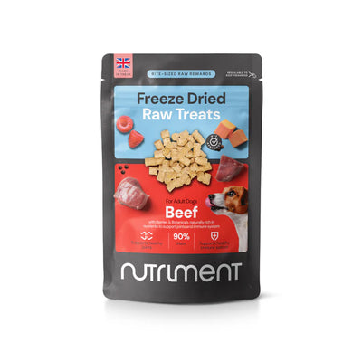 Freeze Dried Beef - 30g