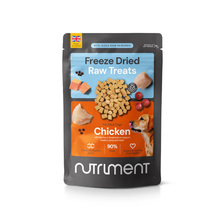 Freeze Dried Chicken - 30g