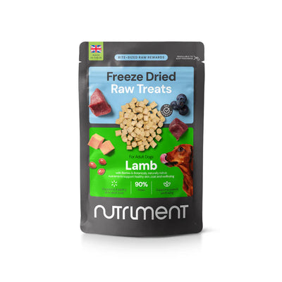 Freeze Dried Lamb - 30g
