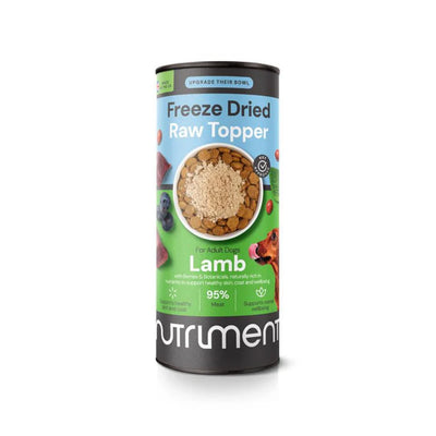 Freeze Dried Lamb Topper