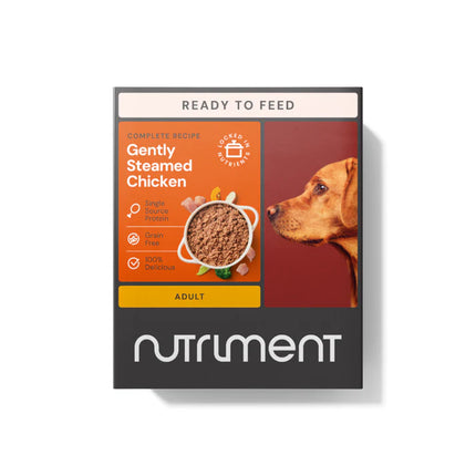 Nutriment Gently Steamed - Chicken - 395