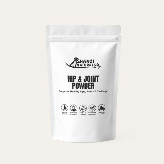 Hip & Joint Powder for Dogs & Cats – Daily Mobility Support