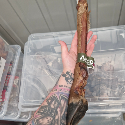 Anco Naturals Giant Deer Leg